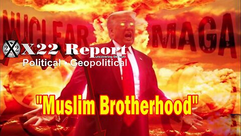 X22 Report - Push Their 16 Year Plan To Destroy America, All Roads Lead To Obama