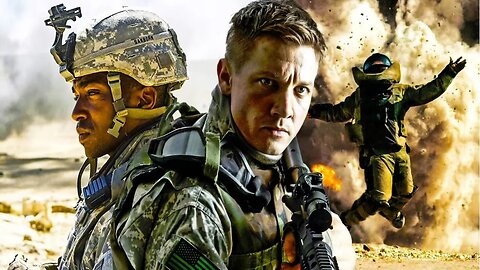 What The Hurt Locker got right about coming home from war