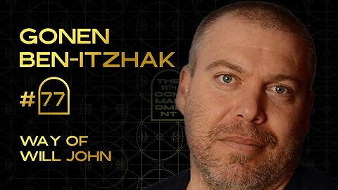 How I Recruited Double Agents | Crazy Stories From An Israeli Spy - ft. Gonen Ben-Itzhak