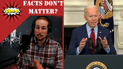 DDoS- Biden: No Need to Wait for Facts for Me to Take Your Guns