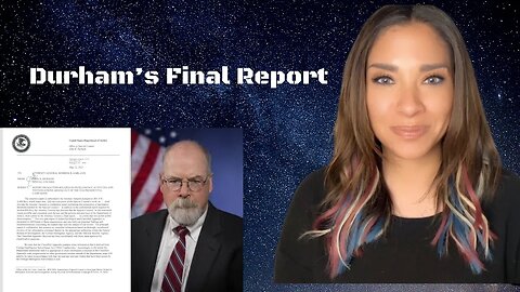 Durham’s Final Report