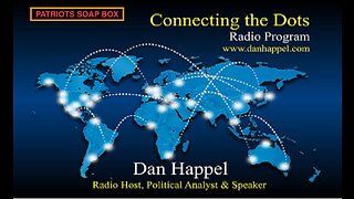 Dan Happels Connecting The Dots Sunday November 5th 2023