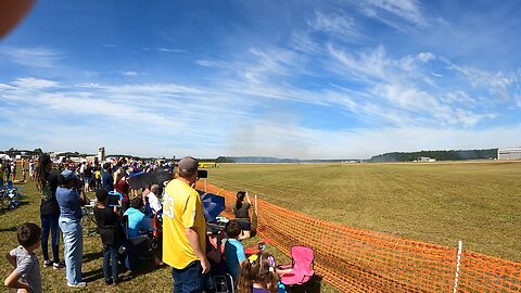 Hammond Air Show 2