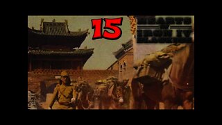 Hearts of Iron IV - Black ICE Japan Again 15 Taking Chinese Cities!