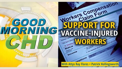 Support for Vaccine Injured Workers