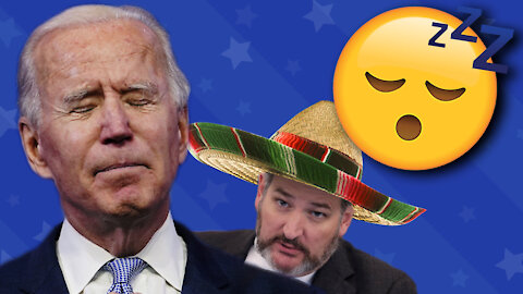 Joe Biden Calls Another Lid And The Internet Explodes Over Ted Cruz's Trip To Cancun | Ep 144