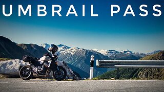 Is this THE perfect ride? Umbrail Pass!