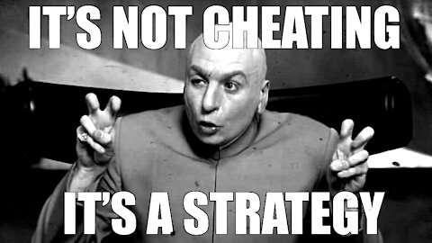 2020 EXPLOIT !! The Strategy of Cheating !! #bidenpresidency #trumpvbiden