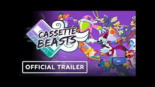 Cassette Beasts - Official Trailer | Summer of Gaming 2022