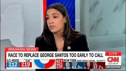 AOC's Over The Top Fear Mongering About A Trump Win