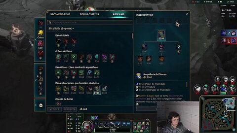 League Of Legends - Muita ação e muita baguncinha