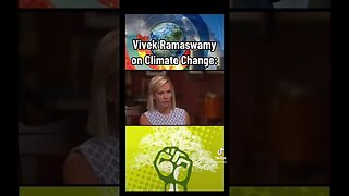 Vivek Ramaswamy on Climate Change