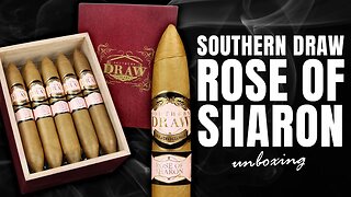 Southern Draw Rose of Sharon Perfecto Unboxing