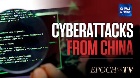 Cyberattacks From China