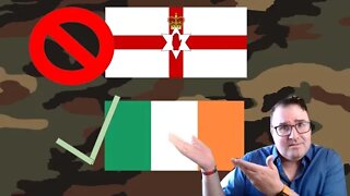 Army Stories: The Wrong Kind of Irish