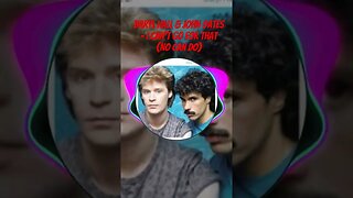 Daryl Hall & John Oates - I Can't Go for That (No Can Do) #shorts