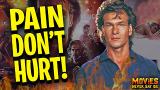 ROAD HOUSE (1989) A MAGICALLY RIDICULOUS 80's Action Romp!