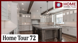 Open House Tour (72) - Custom Home by Autumn Homes in Naperville IL