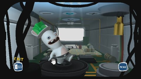 Rabbids Go Home Episode 18