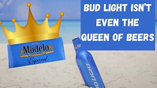 Bud Light Falls Further