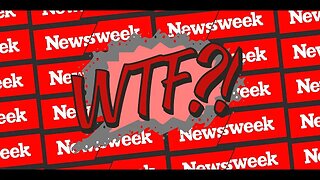 What the Hell is Going On At Newsweek?