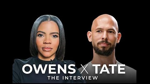 Candace Owens Podcast: Andrew Tate Interview