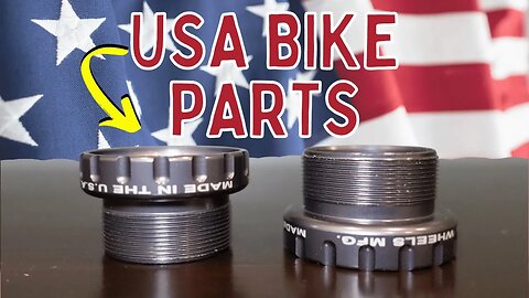 Made In The USA Quality | Wheels MFG MTB Bottom Bracket Review & Install