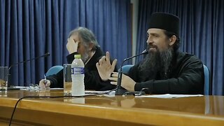 Ἡ ὑποκρισία ἔχει ὡς ρίζα τὴν πονηριά , Ἀρχιμ Σάββα Ἁγιορείτου