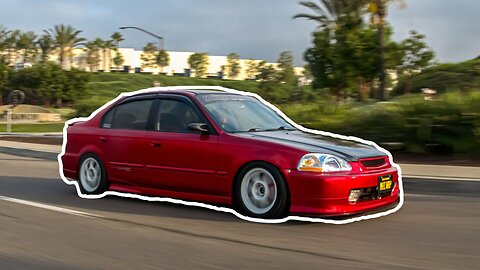 How To Build A 1997 Honda Civic EX: Birthday Gift Gone Wrong!
