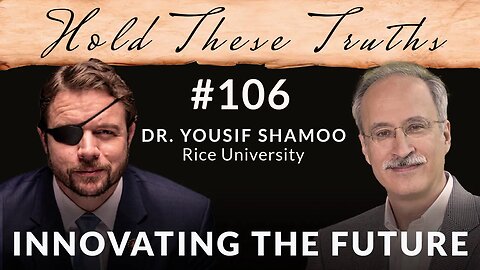 The Next Frontiers In Clean Energy, Vaccines, and Agriculture | Dr. Yousif Shamo‪o‬