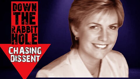 Jill Dando TRADEGY OR COVER UP? - Down The Rabbit Hole