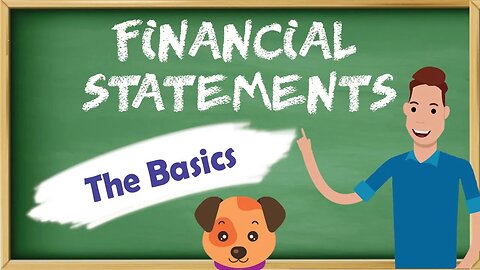 Financial Statements: Let's Learn the Basics
