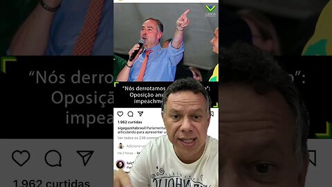 Nós derrotamos o Bolsonaro, disse Barroso em palestra ao lado de integrantes do PT #shortsvideo