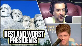 Who Are the Best & Worst Presidents?