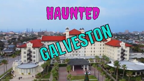 Haunted Places in Texas | Galveston Locals Testify - Believe It Or Not