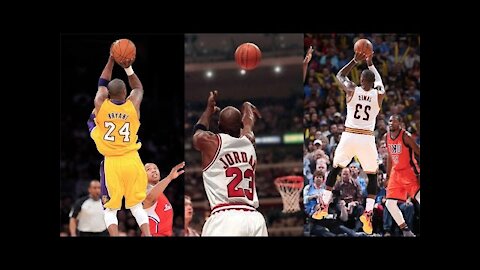 TOP 10 MOST EPIC NBA MOMENTS EVER