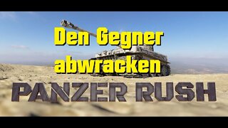 Panzer Rush -172- Den Gegner abwracken