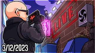 New Attacker is OP!!! | Rainbow Six Siege Livestream 3/12/2023