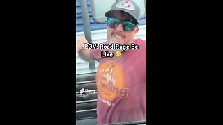 POV: Road Rage Be Like #viral #trending #roadrage #pov