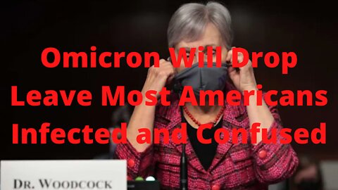 Omicron Cases to Drop Leaving Americans Infected and Confused