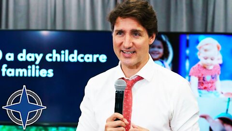 When will Canadians get sick of Justin Trudeau?