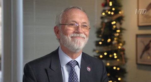 Rep. Newhouse on China Strategy to Buy US Agricultural Land