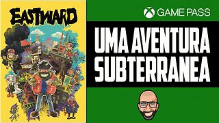 Eastward - Veja antes de Jogar - Gameplay no Xbox Game Pass