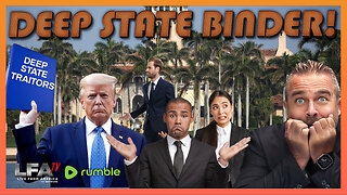 Deep State Desperately Hunting Down Missing 3 Ring Binder | EP3942 The Santilli Report 2.14.24 4PM