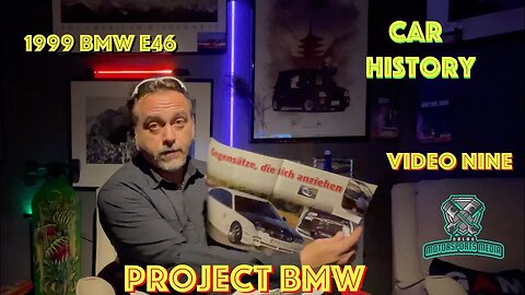 BMW 328i E46 Nolan Motorsports Media Series Episode Nine 2023