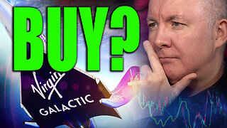 Virgin Galactic - SPCE Stock - WARNING NOT INSIDE BUYING! - Martyn Lucas Investor