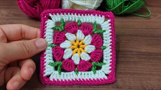 📌 that amazing video that everyone found is coming, everyone is talking about it #crochet #knitting