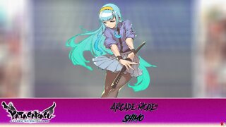 Yatagarasu: Attack on Cataclysm - Arcade Mode: Shimo