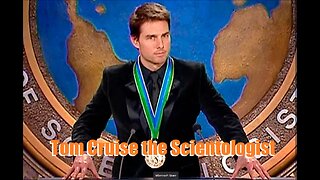 Cruise on Cruise: Tom Cruise the Scientologist