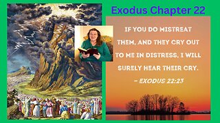 Exodus 22 : 03/12/24